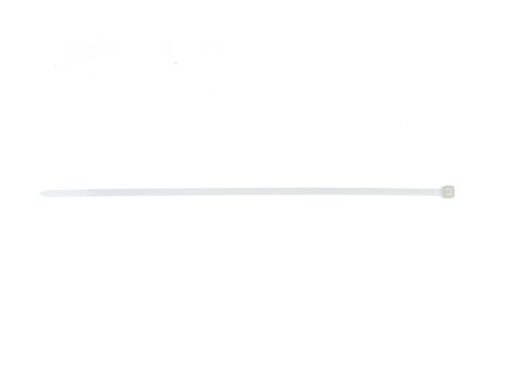 Kabelbinder Seco kleurloos 3.6mm x 140mm. 10x100st