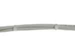 Kabelbinder Seco kleurloos 3.6mm x 140mm. 10x100st
