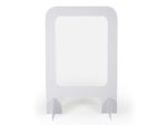 Scheidingswand Seco Basic 59x90cm Foam omlijsting