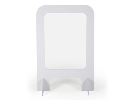 Scheidingswand Seco Basic 59x90cm Foam omlijsting