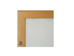 Posterlijst Seco A3 Perspex licht hout afsluitbaar