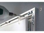 Posterlijst Seco A3 Perspex licht hout afsluitbaar