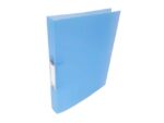 Ringband Seco A4 2r O-25mm blauw pak 10st