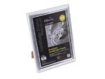 Fotolijst Seco A4 zilver plexiglas