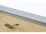 Fotolijst Seco A4 zilver plexiglas