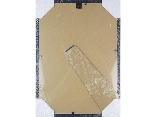 Fotolijst Seco A4 Zwart Plexiglas