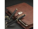 Vulpen SHEAFFER 100 E9322 M Glossy black gold tone