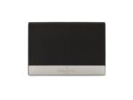 Balpen Giftset SHEAFFER 100 G9306 Brushed chrome nickel     plated met visitekaarthouder