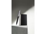 Balpen Giftset SHEAFFER 300 G9314 Glossy black chrome       plated met visitekaarthouder