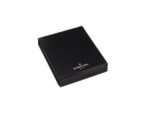 Balpen Giftset SHEAFFER 300 G9314 Glossy black chrome       plated met visitekaarthouder