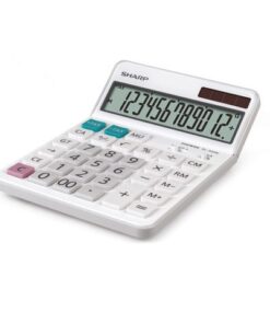 Calculator Sharp-EL340W wit desktop