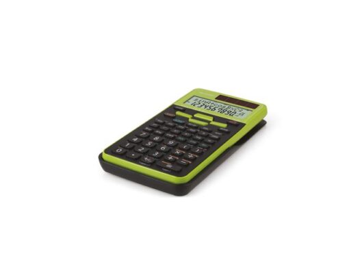 Calculator Sharp EL531TGGR zwart-groen wetenschappelijk