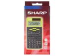 Calculator Sharp EL531TGGR zwart-groen wetenschappelijk