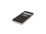 Calculator Sharp ELW506TGY zwart-grijs wetenschappelijk     write view
