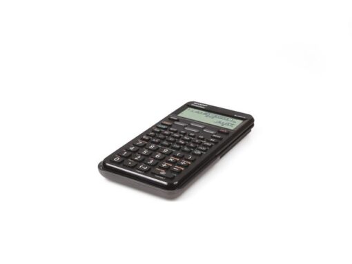 Calculator Sharp ELW531TLBBK zwart wetenschappelijk write   view