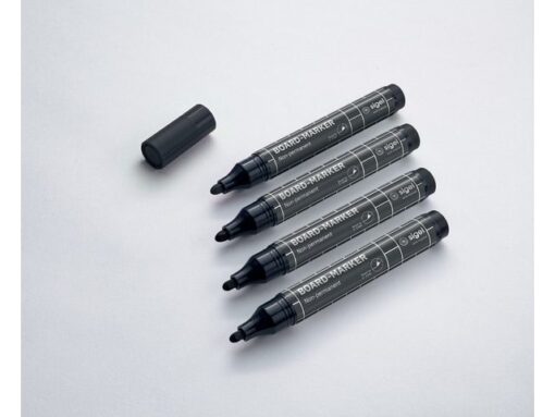 Whiteboardstift Sigel zwart