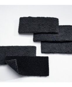 zwart