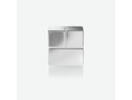 Magneet Sigel voor glasbord 1stuk zilverkleurig C20         Super-sterk 20x20x20mm