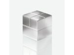 Magneet Sigel voor glasbord 1stuk zilverkleurig C20         Super-sterk 20x20x20mm