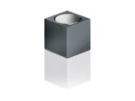 Magneten Sigel voor glasbord set 3kleuren C5 sterk          11x11x11mm titaangrijs/koper/goud