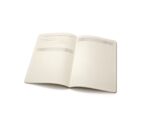 Sigel Notitieschrift Conceptum Flex A4, chamois 80gr,             gespreksnotities, 4 talig, 92 blz, softcover, FSC