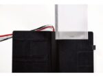 Sigel Accessoireszak Conceptum Flex A5, grijs met zipsluiting