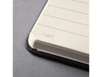 Sigel Notitieboek Conceptum Pure A4 zwart gelinieerd hardcover.   Genummerde pagina's, inhoudsopgave, sluiting d.m.v.