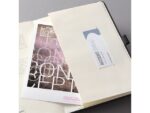 Sigel Notitieboek Conceptum Pure tablet maat zwart 5mm ruit       hardcover. Genummerde pagina's, inhoudsopgave, sluiting