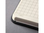 Sigel Notitieboek Conceptum Pure tablet maat zwart 5mm ruit       hardcover. Genummerde pagina's, inhoudsopgave, sluiting