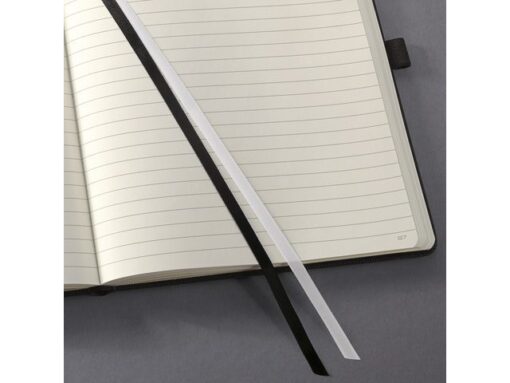 Sigel Notitieboek Conceptum Pure tablet maat zwart gelinieerd     hardcover. Genummerde pagina's, inhoudsopgave, sluiting