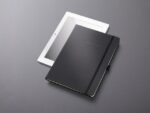 Sigel Notitieboek Conceptum Pure tablet maat zwart gelinieerd     hardcover. Genummerde pagina's, inhoudsopgave, sluiting