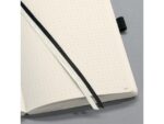 Sigel Notitieboek Conceptum, A4 zwart punt-gelijnd softcover.