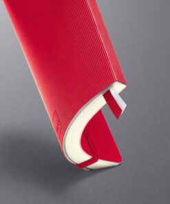 7 x 27 cm) met 194 pagina's (daarvan 20 geperforeerd). Dankzij de flexibele softcover past het notitieboek goed in iedere tas en de sluiting van elastiek houdt alles veilig bewaard. Ontdekt u het beste notitieboek die u ooit had. Het oppervlak met geribbelde Softwave-structuur zorgt ervoor dat hij aangenaam aanvoelt en maakt van het Conceptum notitieboek een elegante begeleider in business en ook privé. De vele praktische functies zullen u overtuigen: bijv. heeft u met de elastische pennenlus altijd een passende pen bij de hand