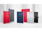 Sigel Notitieboek Conceptum Pure A4 blauw 5mm ruit softcover.     Genummerde pagina's, inhoudsopgave, sluiting d.m.v.