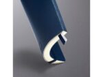Sigel Notitieboek Conceptum Pure A4 blauw gelinieerd softcover.   Genummerde pagina's, inhoudsopgave, sluiting d.m.v.