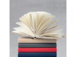 Sigel Notitieboek Conceptum A4 Beige 5mm ruit hardcover.          Genummerde pagina's, inhoudsopgave, sluiting d.m.v.