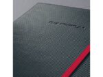 Sigel Notitieboek Conceptum RED Edition A4 zwart gelinieerd       hardcover. Genummerde pagina's, inhoudsopgave, sluiting