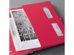 Sigel Notitieboek Conceptum RED Edition A5 zwart 5mm ruit         hardcover. Genummerde pagina's, inhoudsopgave, sluiting