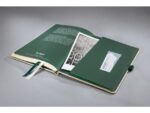 Sigel Notitieboek Conceptum Nature Edition Bamboo A5 Punt-gelijnd hardcover.