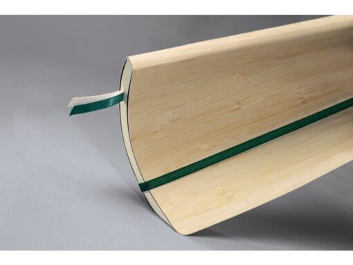 Sigel Notitieboek Conceptum Nature Edition Bamboo A5 punt-gelijnd softcover.