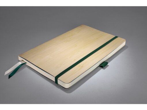 Sigel Notitieboek Conceptum Nature Edition Bamboo A5 punt-gelijnd softcover.