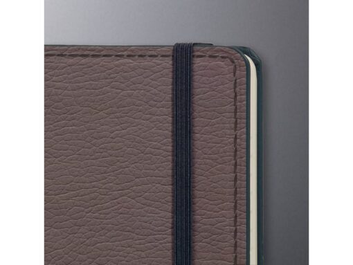 Sigel Notitieboek Conceptum A4 taupe punt-gelijnd 194pag 80gr HC
