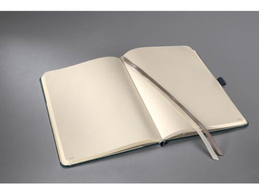 Sigel Notitieboek Conceptum A5 beige punt-gelijnd 194pag 80gr HC