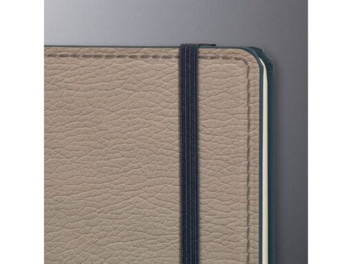 Sigel Notitieboek Conceptum A5 beige punt-gelijnd 194pag 80gr HC