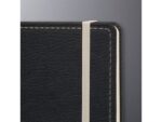 Sigel Notitieboek Conceptum A4 grijs-wit punt-gelijnd 194pag 80gr HC