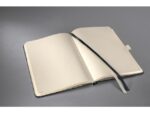 Sigel Notitieboek Conceptum A5 grijs-wit punt-gelijnd 194pag 80gr HC