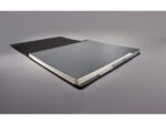 Sigel Notitieblok Conceptum met register spiraal zwart 5mm ruit   hardcover. 160 pagina's 80 grams chamoiskleurig papier.