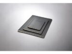 Sigel Notitieboek Conceptum A4 zwart 5mm ruit softcover. 64       pagina's 80 grams chamoiskleurig papier. Met quickpocket.
