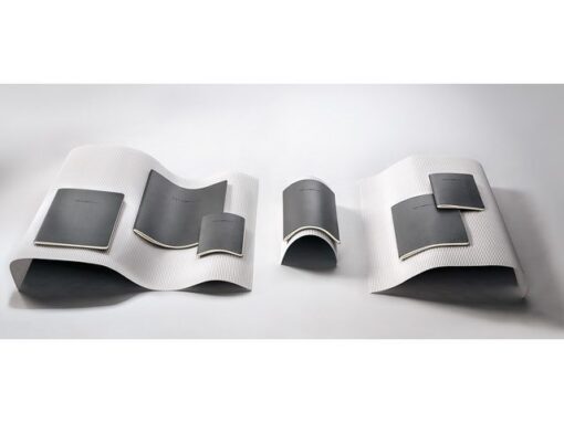 Sigel Notitieboek Conceptum A4 zwart gelinieerd softcover. 64     pagina's 80 grams chamoiskleurig papier. Met quickpocket.