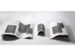 Sigel Notitieboek Conceptum A5 zwart 5mm ruit softcover. 64       pagina's 80 grams chamoiskleurig papier. Met quickpocket.